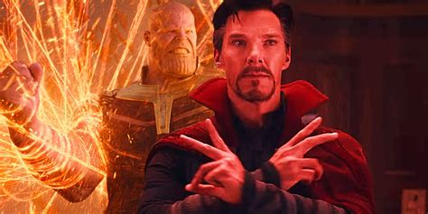 dr strange odds of beating thanos|Marvel Suggests Doctor Strange Could Beat Thanos (But Only If He’s E.